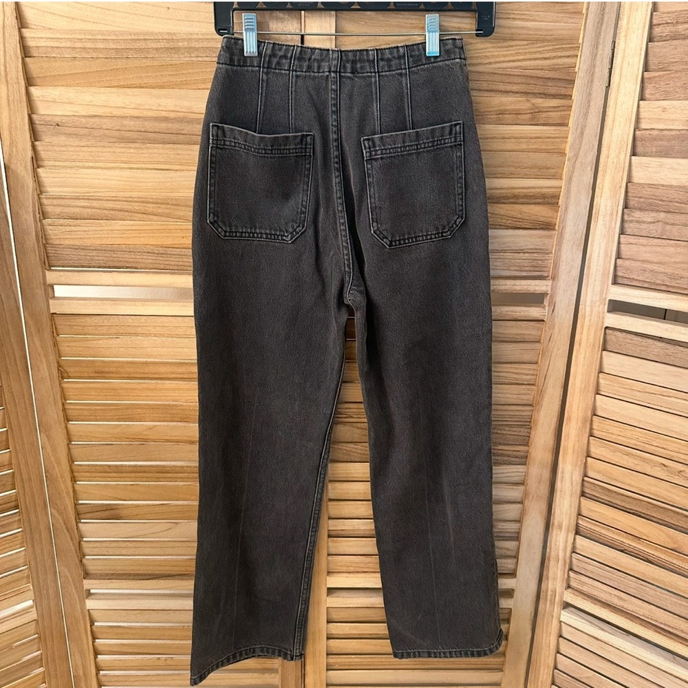 REFORMATION  Eloise Jean size 24 - Picture 4 of 5